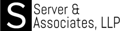 Server & Associates, LLP Logo