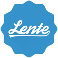 Agência Lente Logo