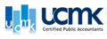 UCMK & Associates Logo