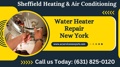 Sheffield Heating & Air Conditioning Logo