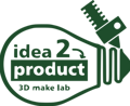 Idea2Product (I2P) Logo