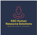 KSC Human Resource Solutions Logo