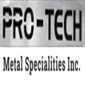 Pro-Tech Metal Specialities Inc. Logo