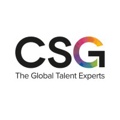 CSG Talent Logo