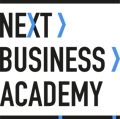 Next Business Academy B.V. Logo