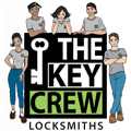 The Key Crew Logo