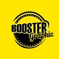 Booster Graphic Logo