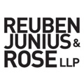 Reuben, Junius & Rose, LLP Logo