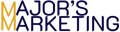 Major's Marketing Logo