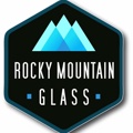 Rocky Mountain Glass, LLC Logo