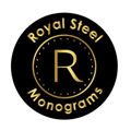 Royal Steel Monograms Logo