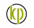 KP Graphic Design Logo