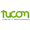 Tucom, Fincas y Propiedades Logo