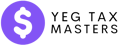 YEG Tax Masters Logo