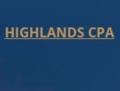 Highlands CPA, LLC Logo