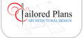 Tailored Plans Architectural Design Logo
