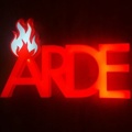 ARDE Eventos Logo