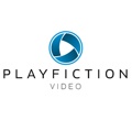 PlayFiction Video Logo