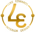 Luke Edwards Interior Design Logo