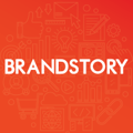 Brandstory Digital Marketing Agency Logo