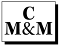 Cunningham, Malone & Morton Logo
