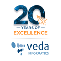 Veda Informatics Pvt Ltd Logo