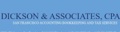 Dickson & Associates, CPA Logo