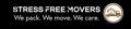 Stress Free Movers Logo