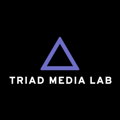 Triad Media Lab Logo