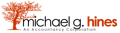 Michael G. Hines, An Accountancy Corporation Logo