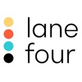 Lane Four Logo