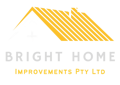 Bright Home Improvement Logo