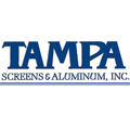 Tampa Screens & Aluminum, Inc. Logo