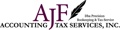 AJF Accounting & Tax Services Logo