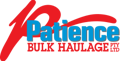 Patience Bulk Haulage Logo