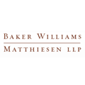 Baker Williams Matthiesen LLP Logo