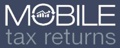 Mobile Tax Returns Logo