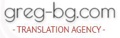 Greg Translation Agency Logo