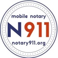 Notary911 Logo