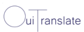 Oui Translate Logo