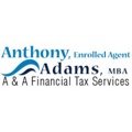 A&A Financial Tax Services Logo