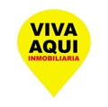 Viva Aquí Inmobiliaria Logo