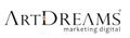 Art Dreams Marketing Digital Logo