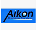 Aikon Desktop Services Logo