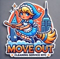Move Out Cleaning Service NYC Logo