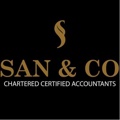 San & Co Accountants Logo