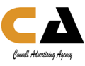 Connell Advertising Agency Logo