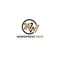 247 WordPress Tech Logo
