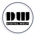 Digital Wolf Logo