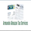 Armando Almazan Tax Services Logo